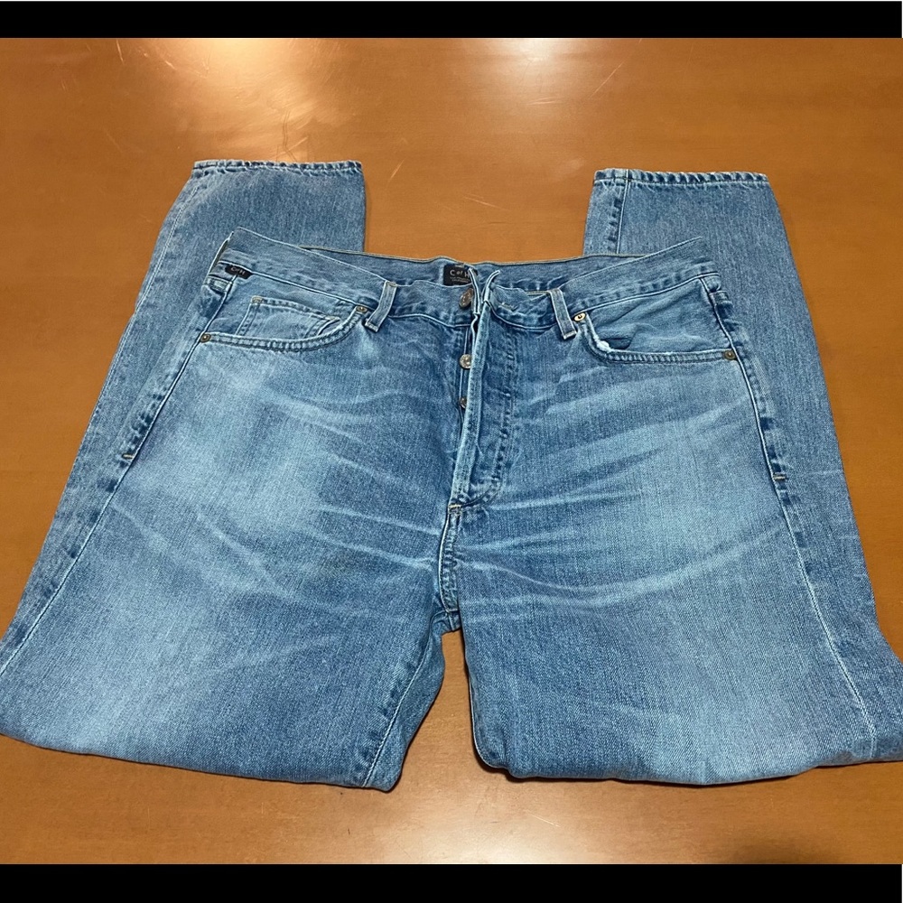 Citizens of humanity jeans